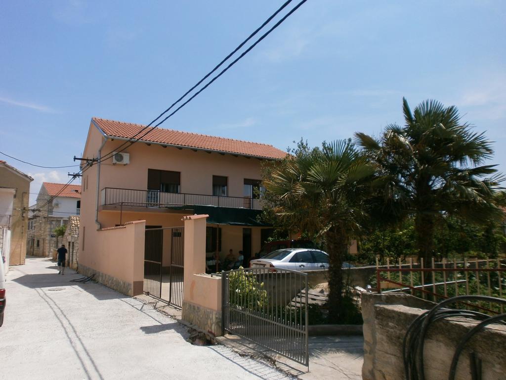 Apartments Juraga Murter Oda fotoğraf
