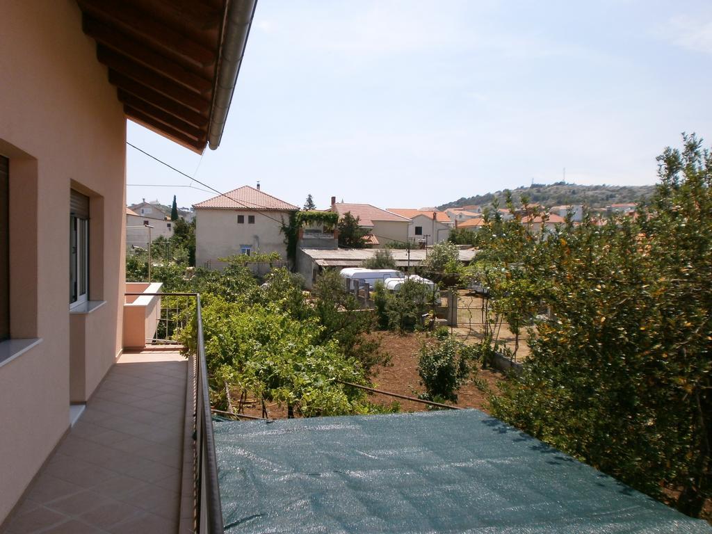 Apartments Juraga Murter Oda fotoğraf
